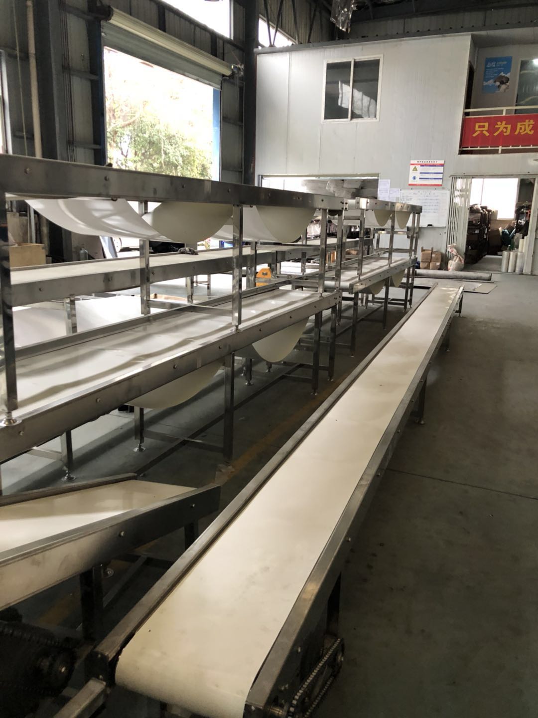 各类输送线定制