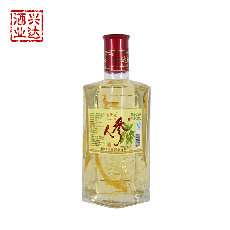 人参酒