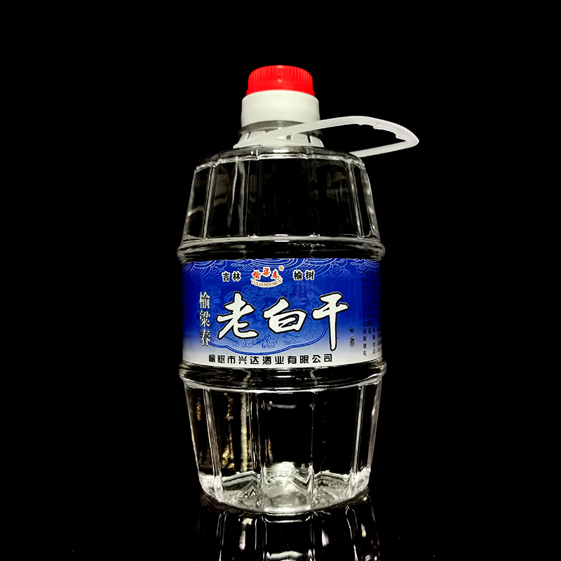 榆粱春系列老白干酒
