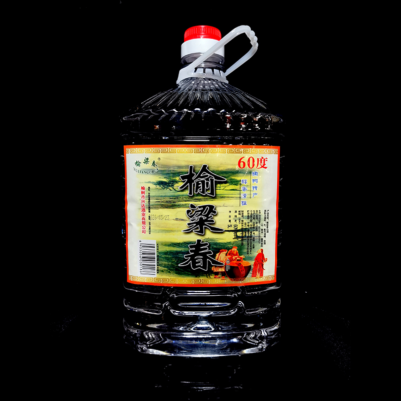 榆粱春白酒