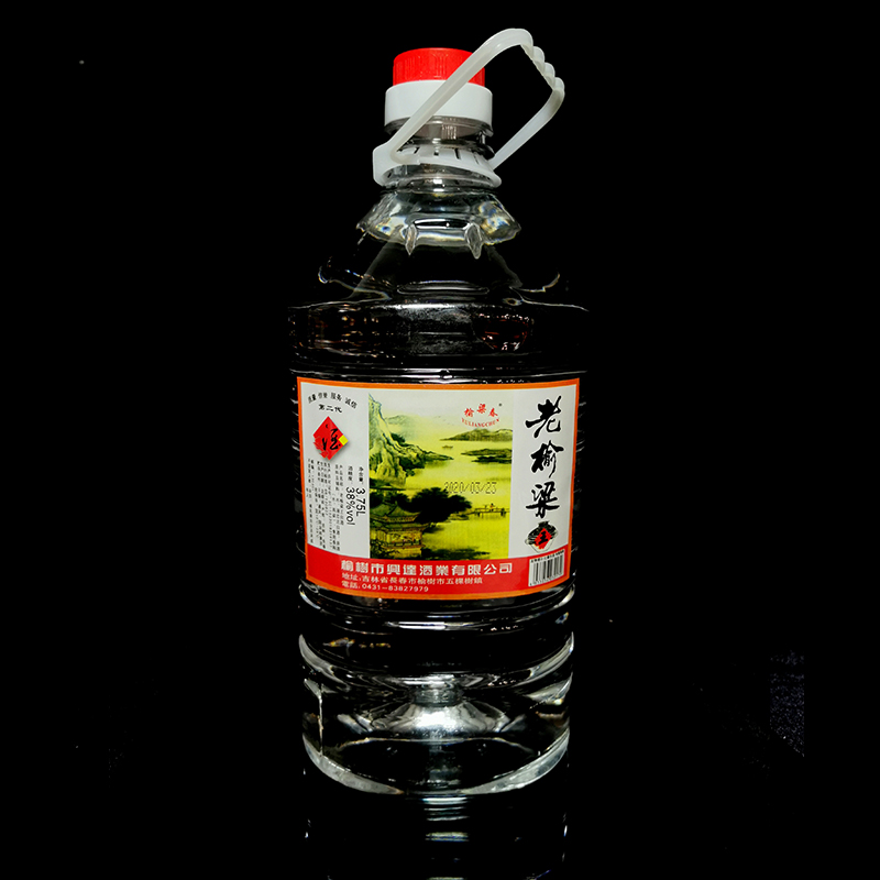 榆粱春系列高粱酒