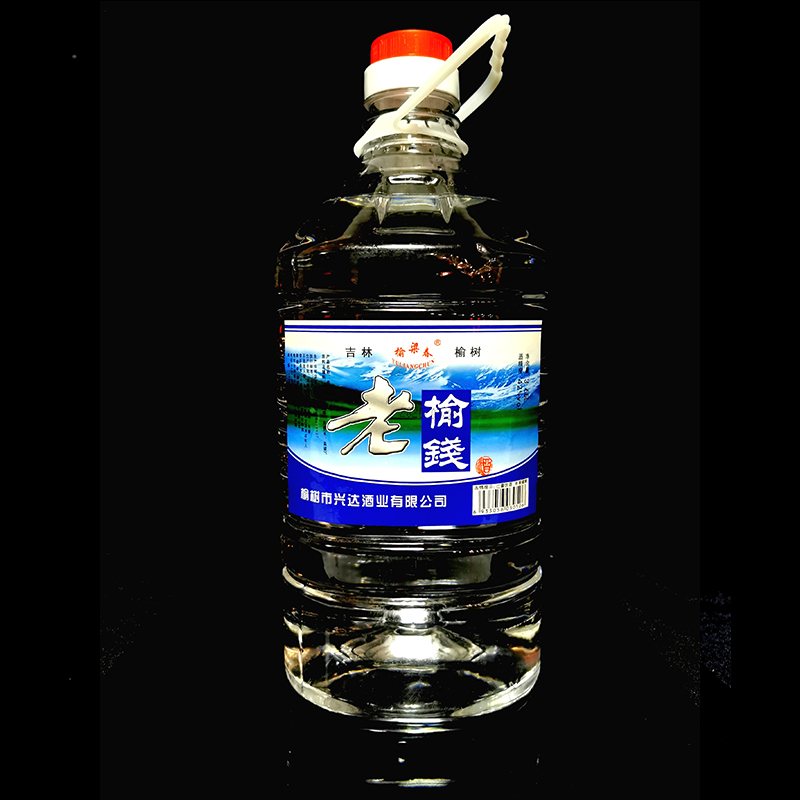 榆粱春系列高粱酒