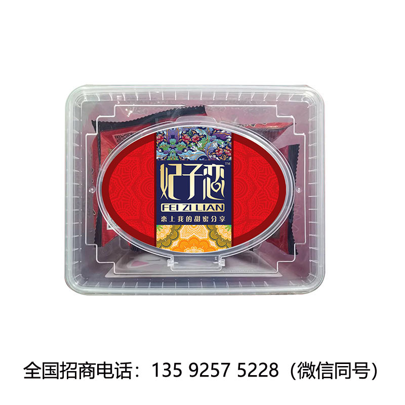 妃子恋软香酥盒装