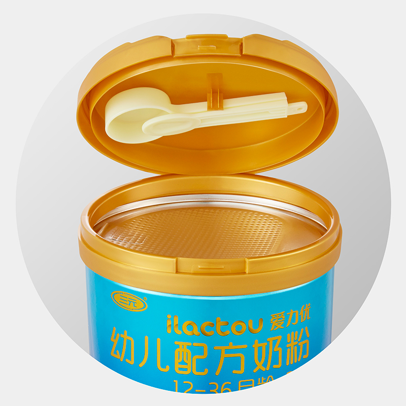 三元爱力优奶粉