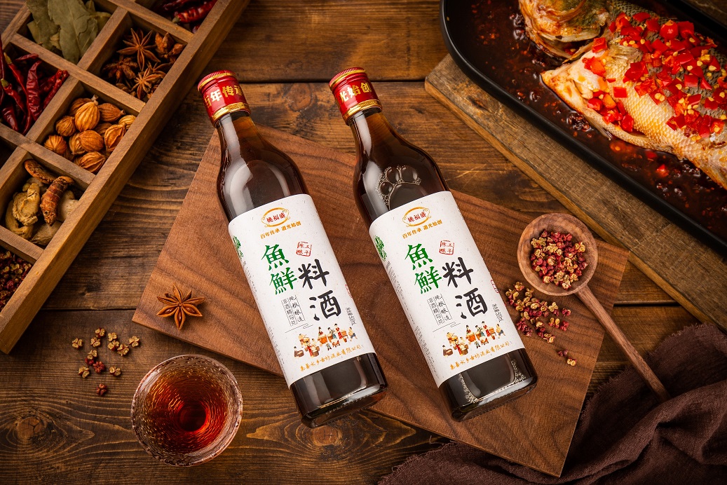 姚福盛鱼鲜料酒