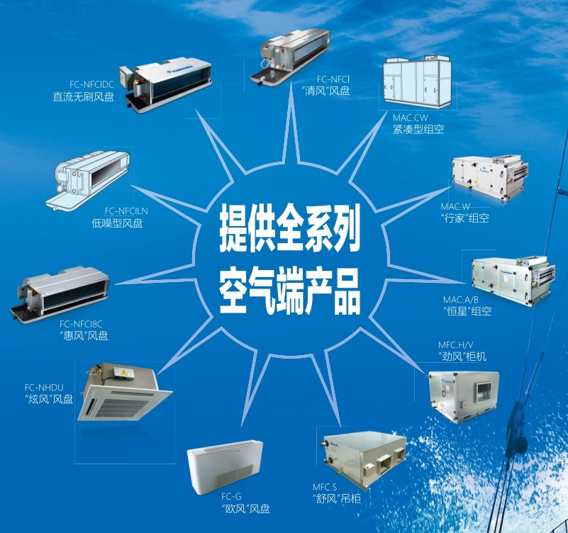 空气端产品