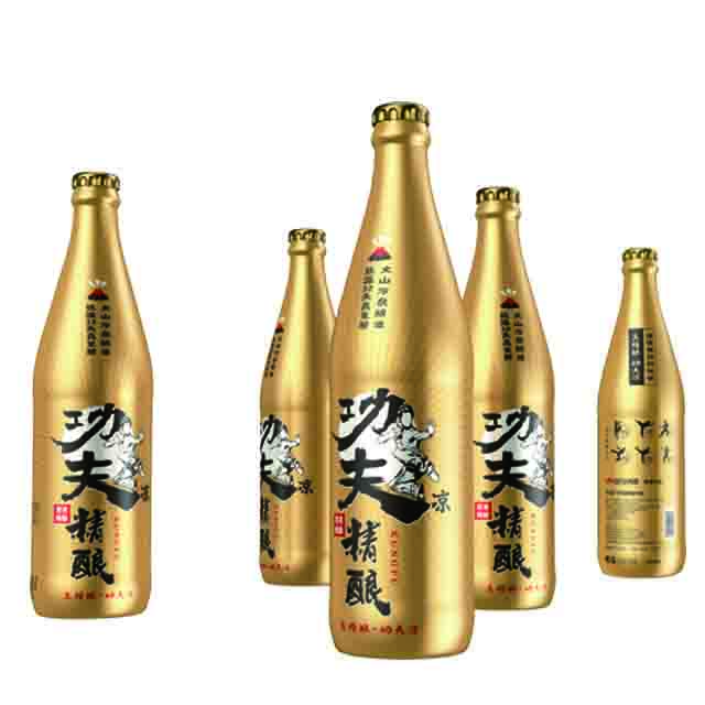 功夫凉 原液精酿啤酒
