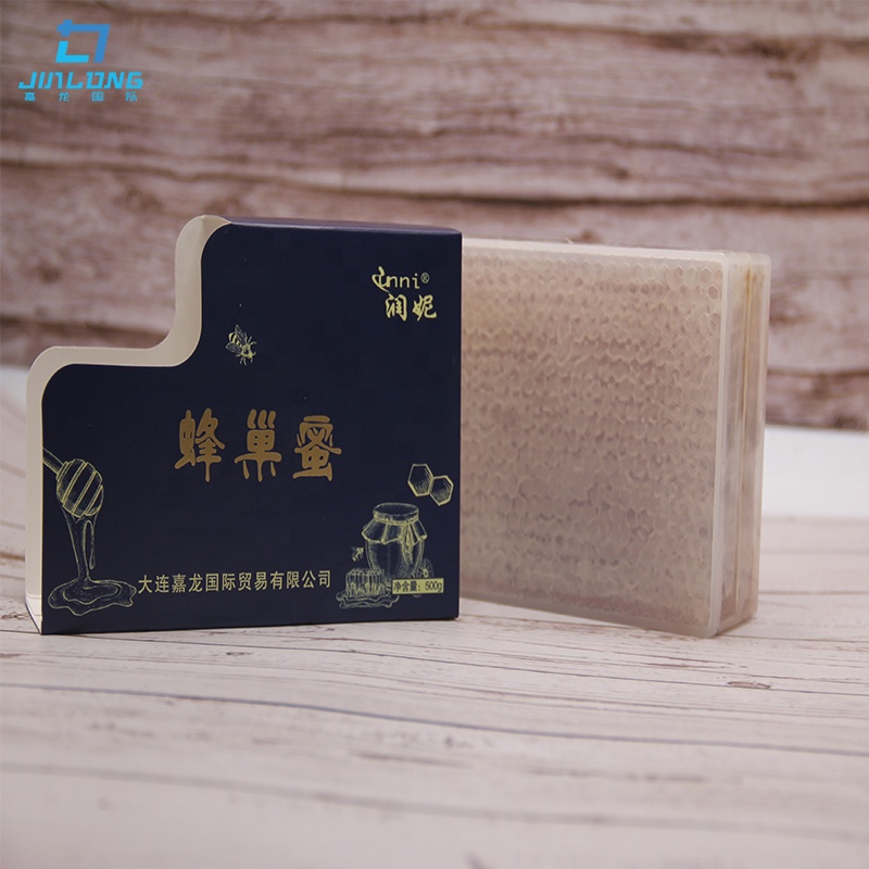 纯天然蜂巢蜜