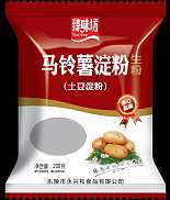 淀粉制品