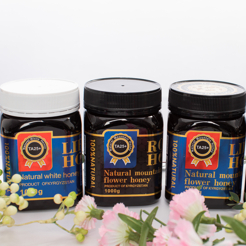 原装进口天然蜂蜜（ Fera） 国际检测机构认证，抗菌活性质达到 （TA16+ / TA25+）等级。