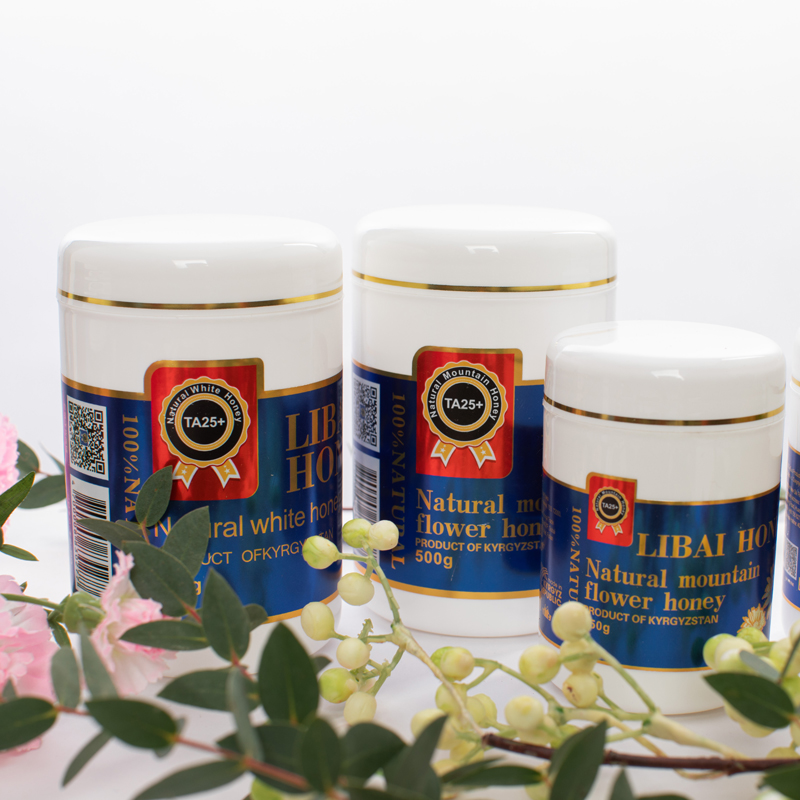 原装进口天然蜂蜜（ Fera） 国际检测机构认证，抗菌活性质达到 （TA16+ / TA25+）等级。