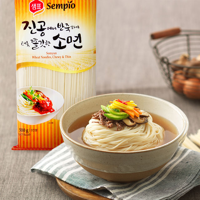 膳府熟化面500G