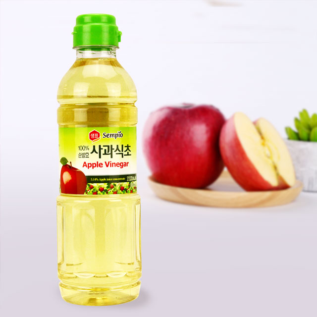 膳府酿造苹果醋500ML