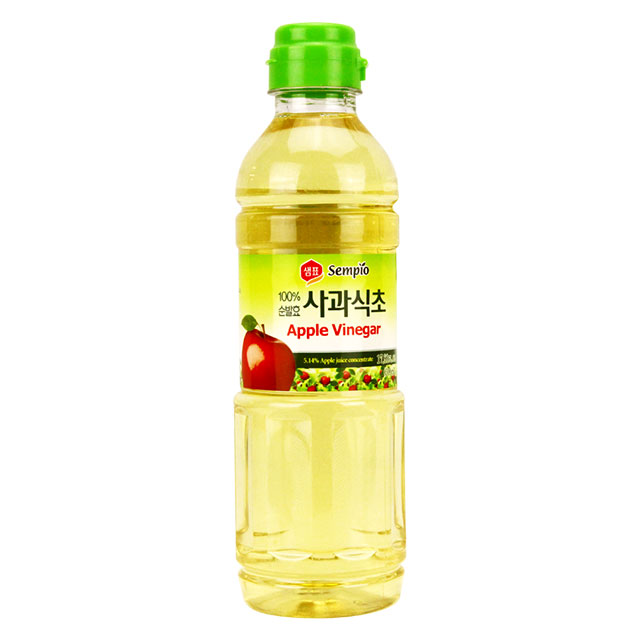膳府酿造苹果醋500ML
