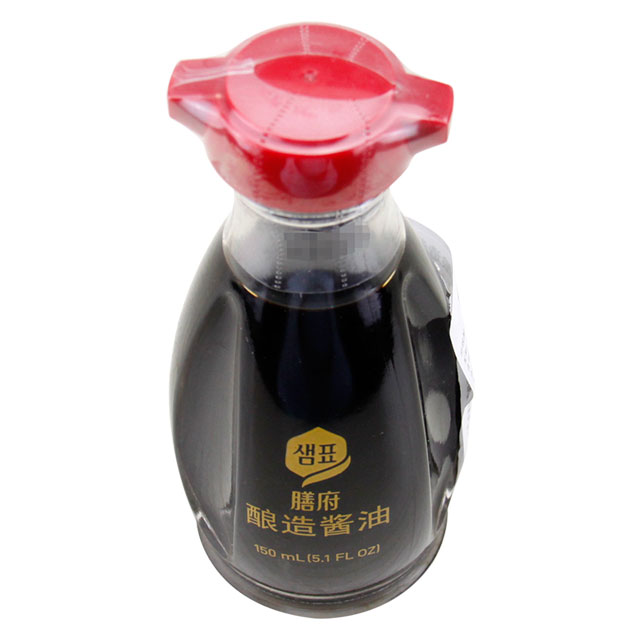 膳府酿造酱油（餐桌用）150ML
