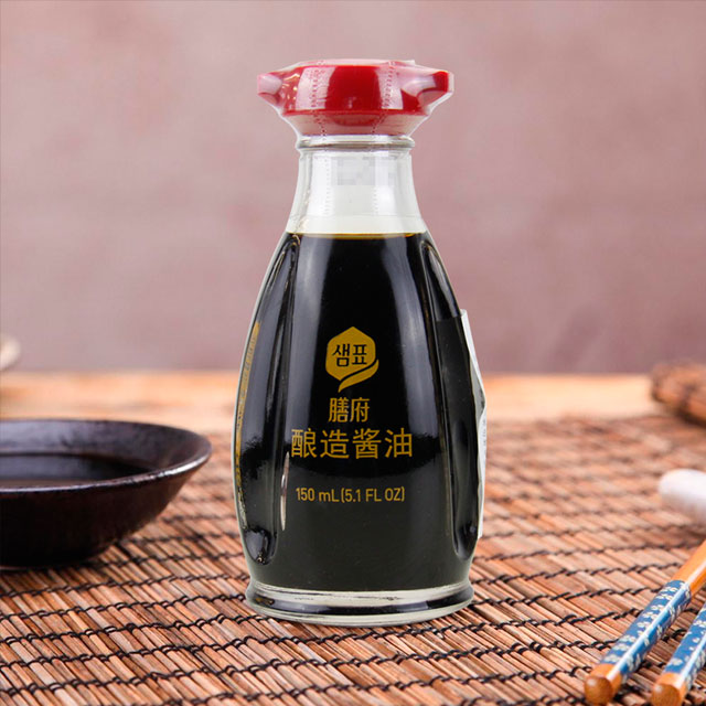 膳府酿造酱油（餐桌用）150ML