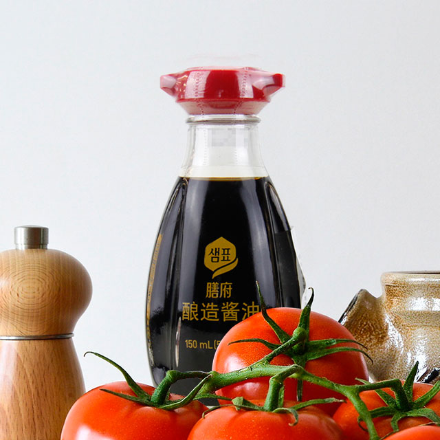膳府酿造酱油（餐桌用）150ML