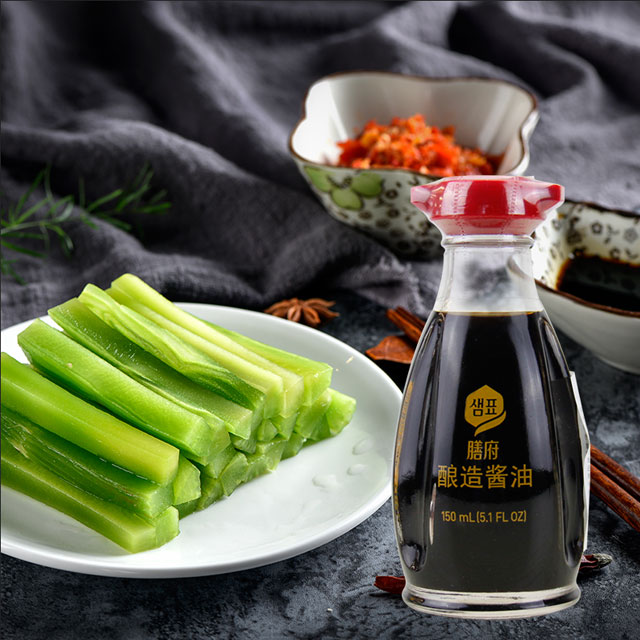 膳府酿造酱油（餐桌用）150ML