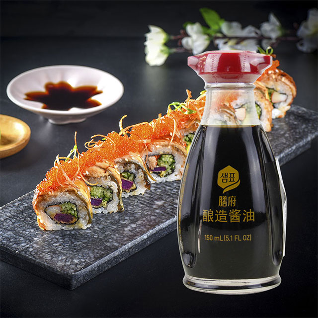 膳府酿造酱油（餐桌用）150ML