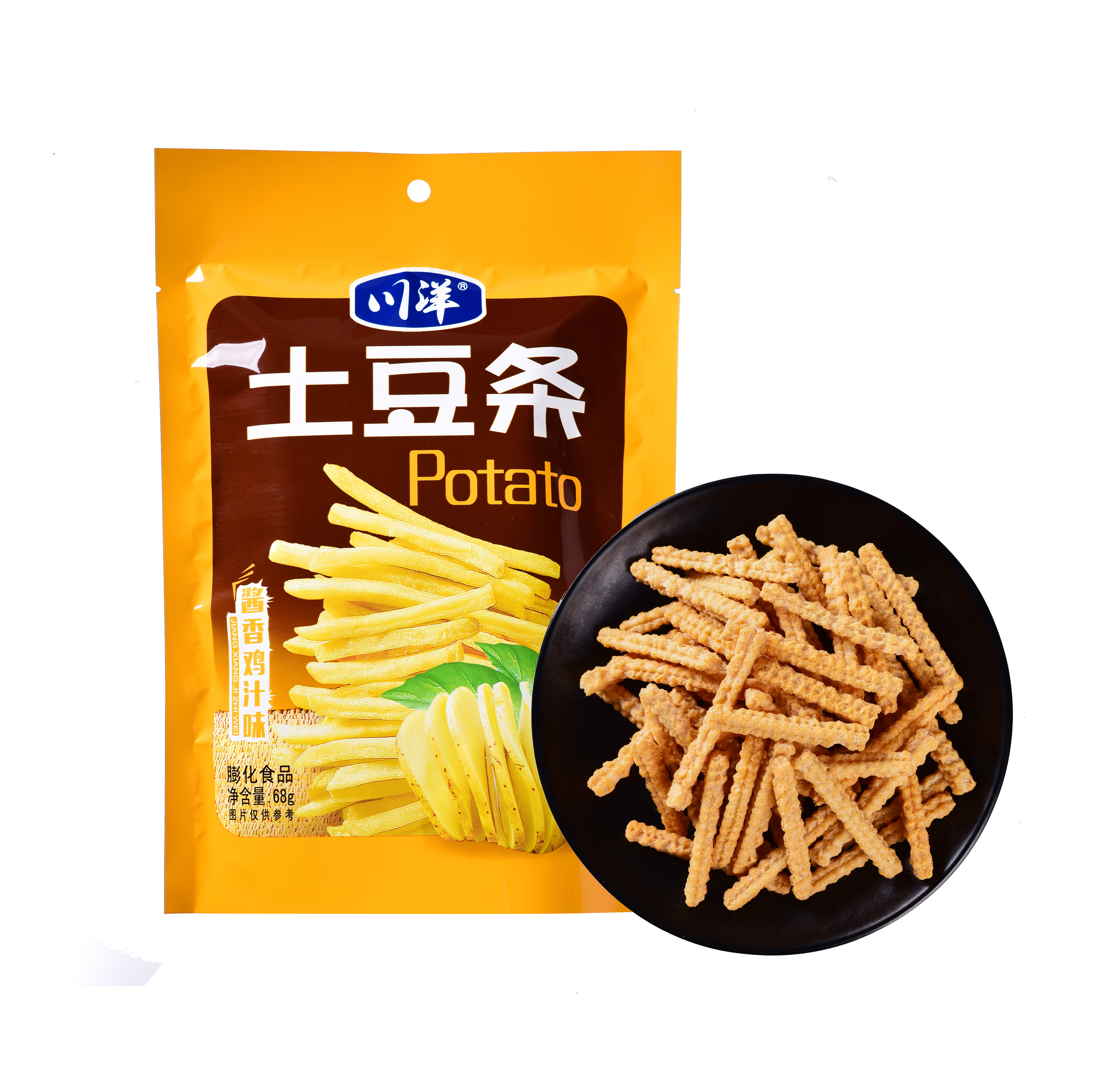 68g土豆条