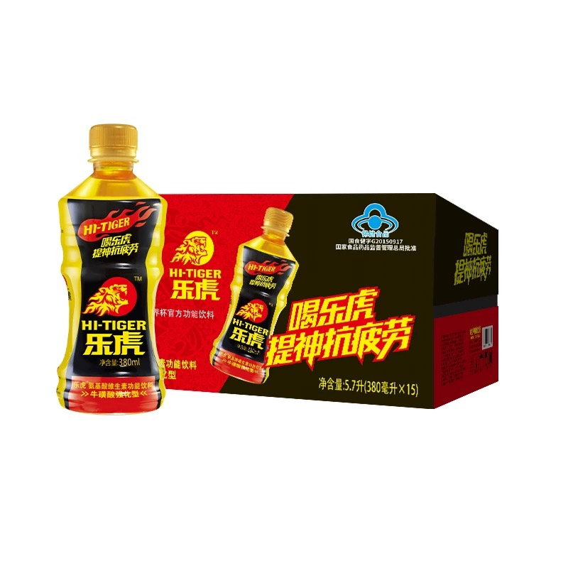 乐虎功能饮料250ml、380ml