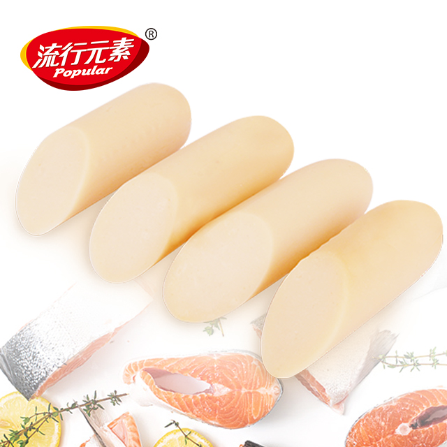 流行元素原味鱼肠