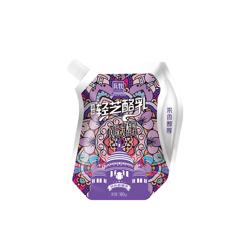 新疆兵牧轻芝酪乳