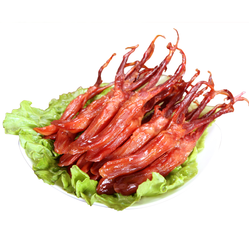 思奇香慢烤鸭舌袋装四川特产休闲肉食商超特产店专卖店流通