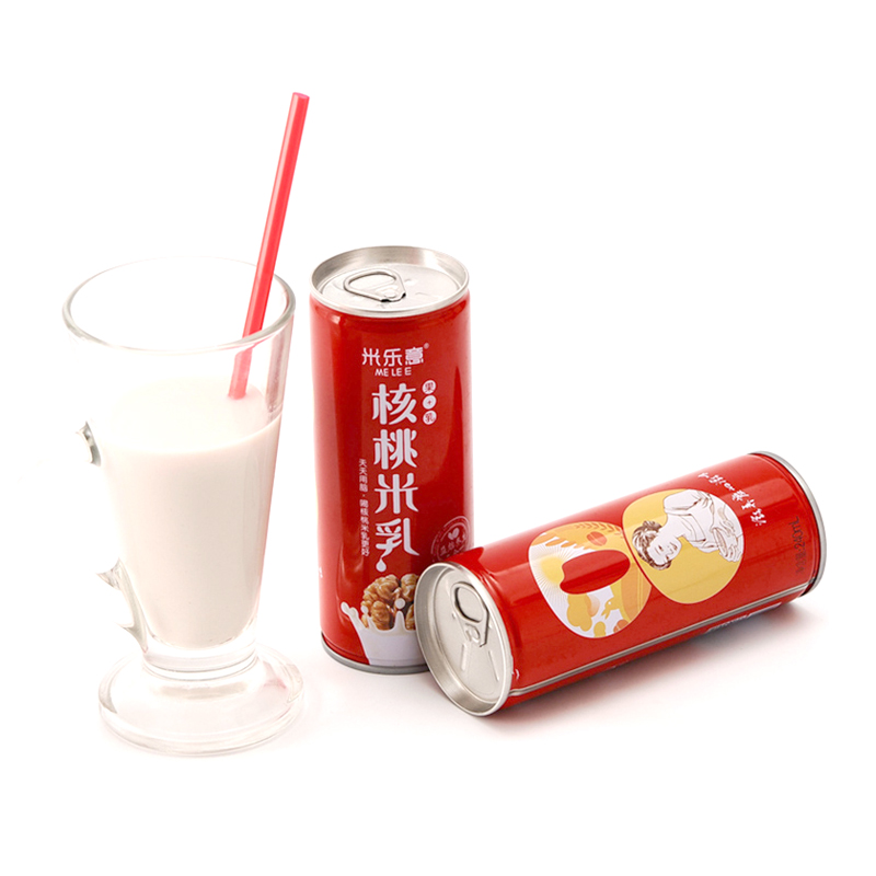 米乐意核桃米乳240ml*10罐