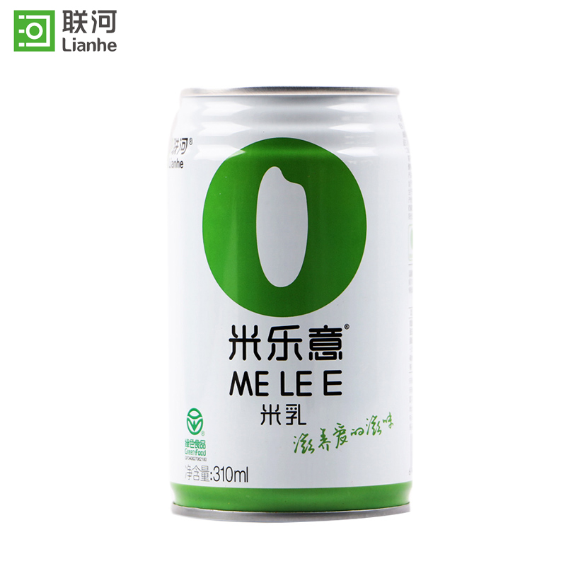 米乐意原味米乳310ml*8罐