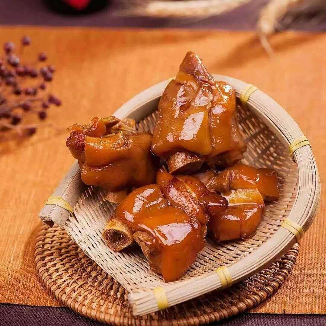 酱卤猪蹄