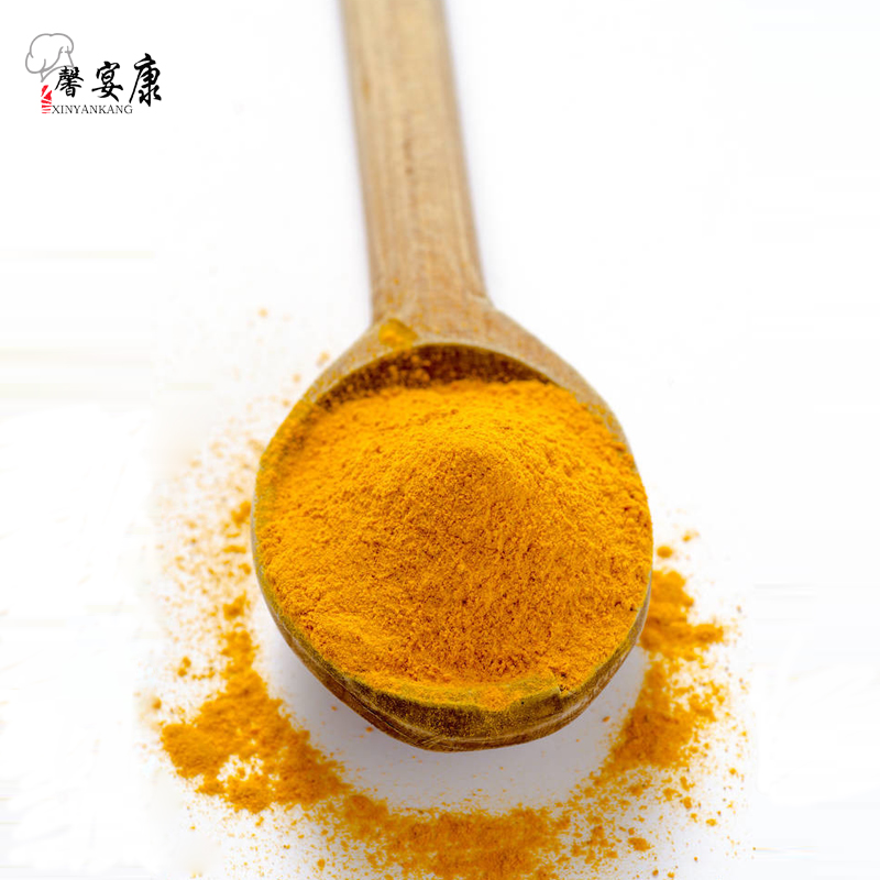 【馨宴康】姜黄粉453g/瓶自制咖喱粉原料上色调料姜饼人姜饼屋