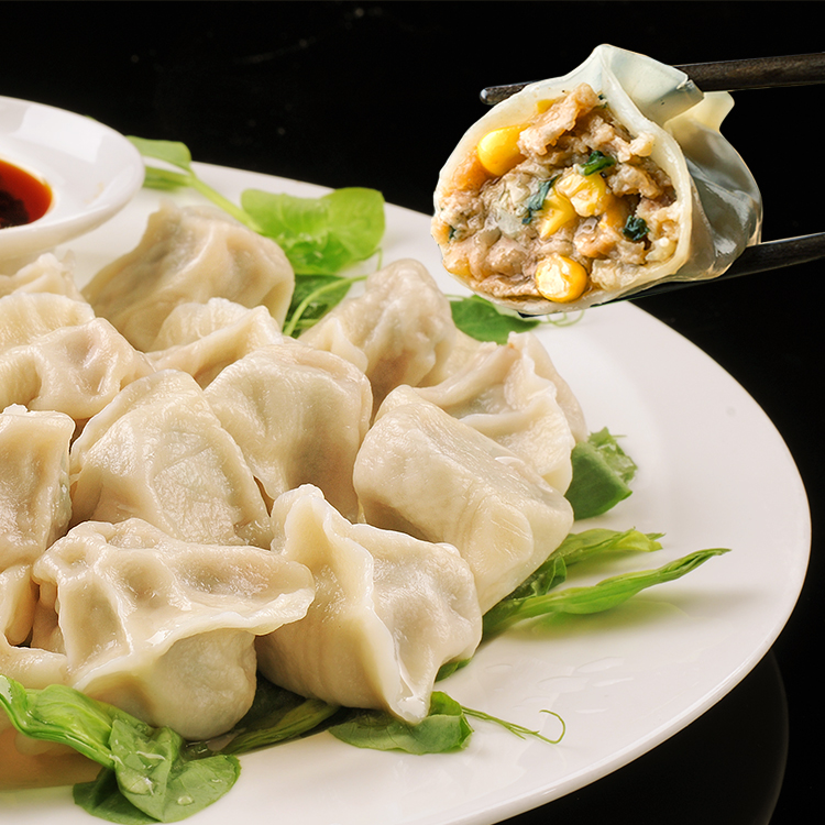 冷冻馅料包芯胶