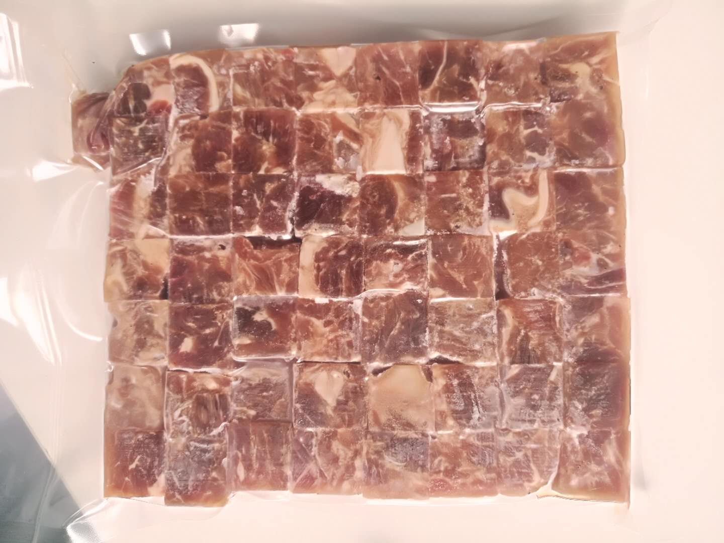 黑椒牛肉粒