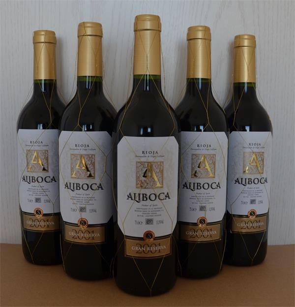 西班牙阿里波卡特级珍藏葡萄酒