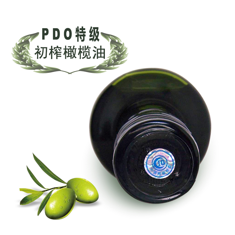 西班牙西耶经典PDO特级初榨橄榄油500ML
