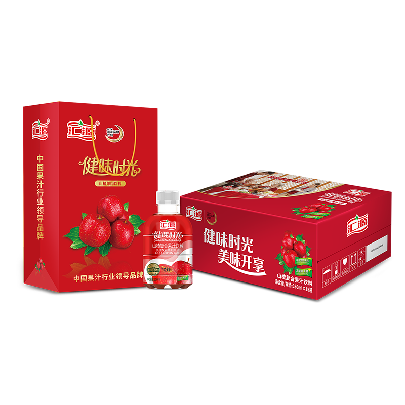汇源果汁350