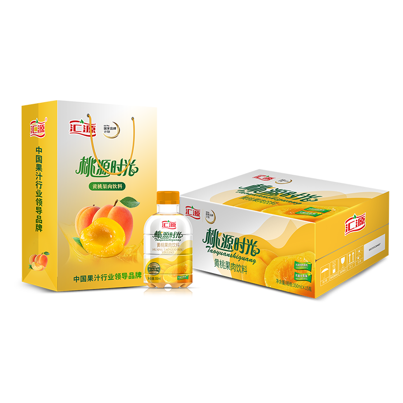 汇源果汁350
