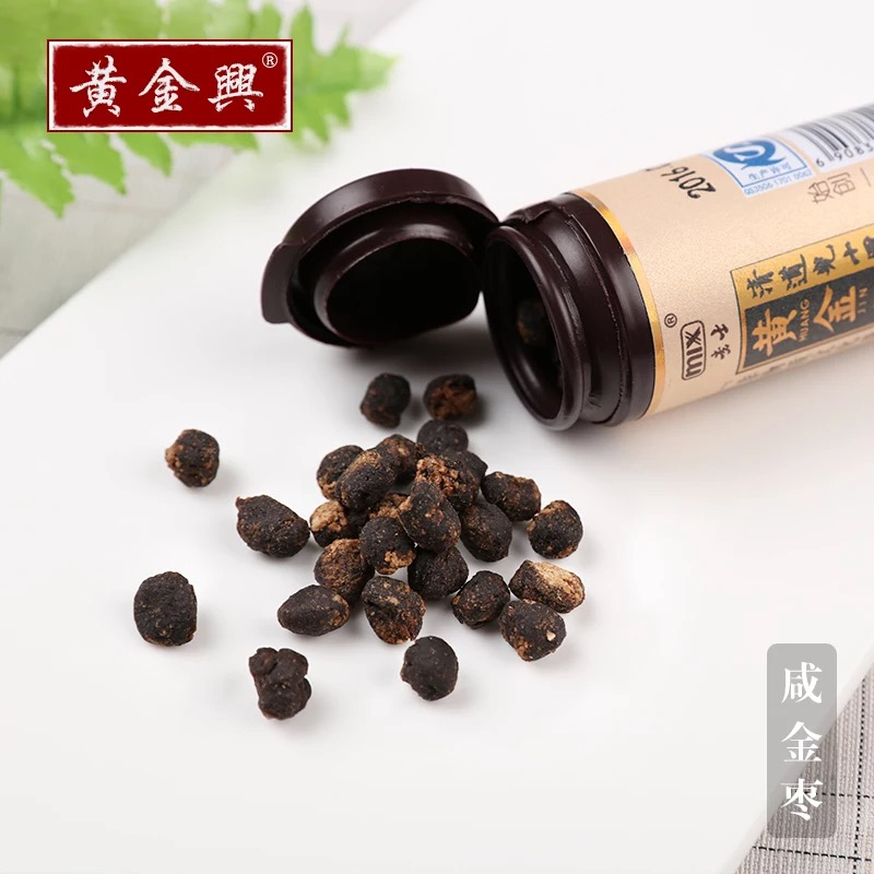 咸金枣