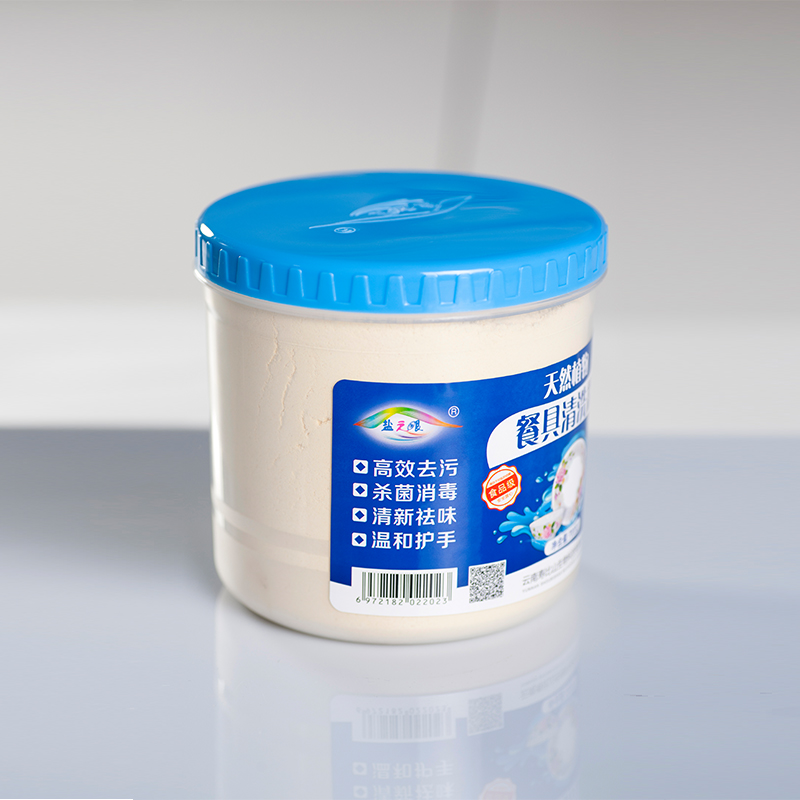 盐之眼 餐具清洗盐700g/瓶