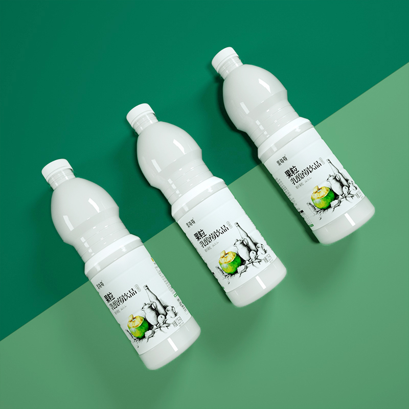 苏萨果粒乳酸菌饮品