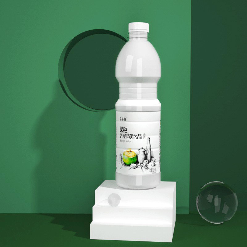 苏萨果粒乳酸菌饮品