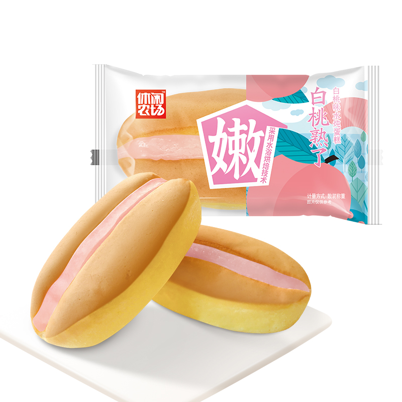 水炖蛋糕