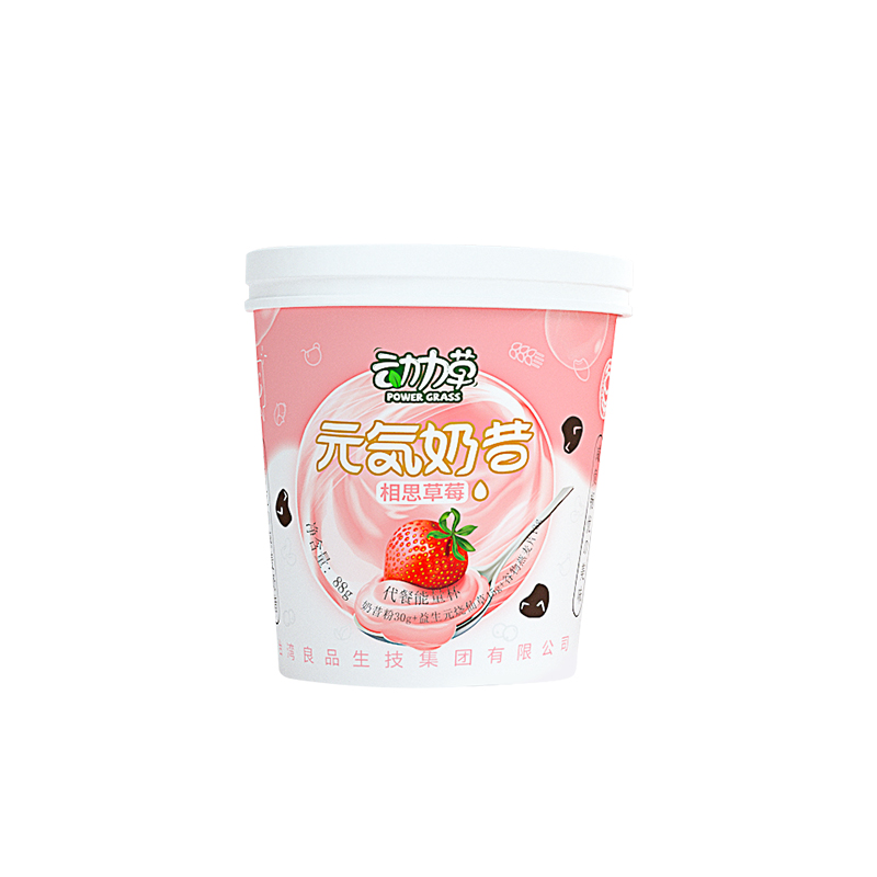 元气奶昔代餐早餐冲调饮料88g