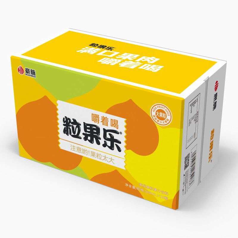 粒果乐