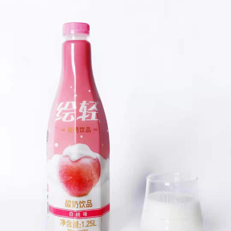 绘轻酸奶
