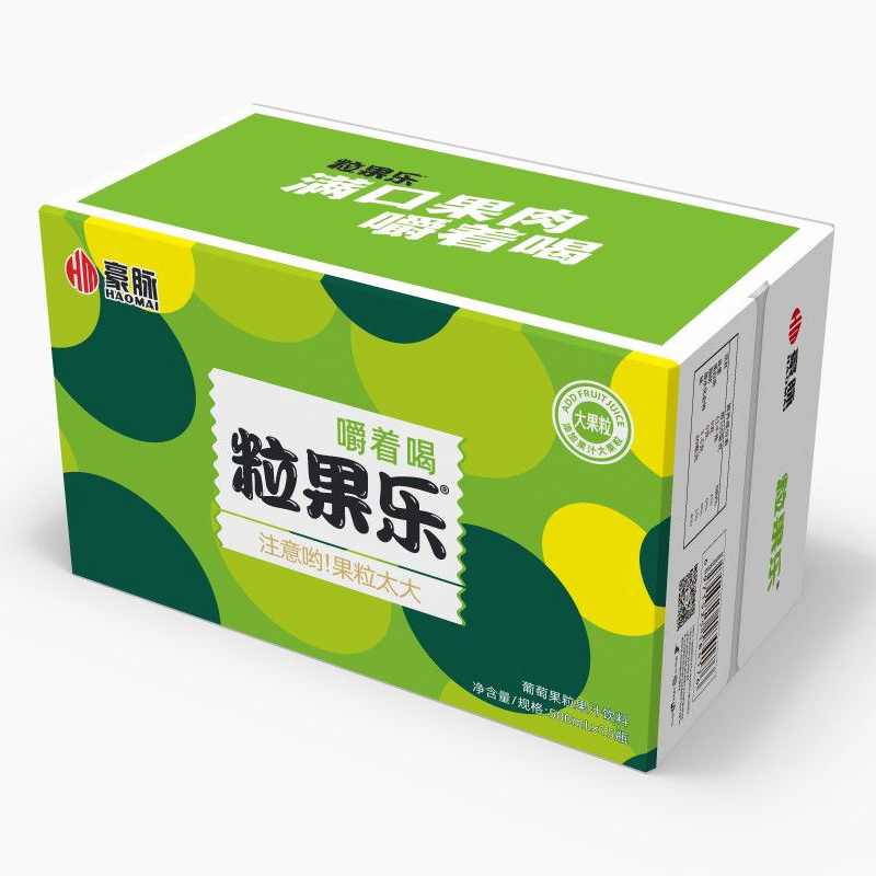粒果乐