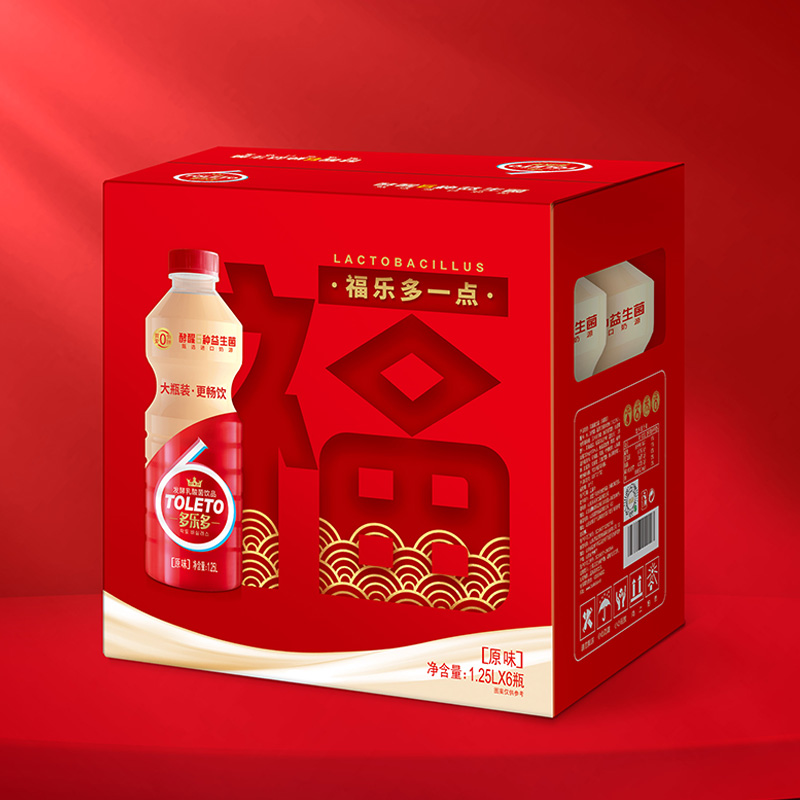 1.25L多乐多发酵乳酸菌