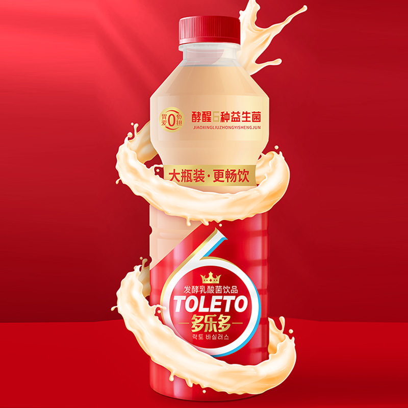 1.25L多乐多发酵乳酸菌
