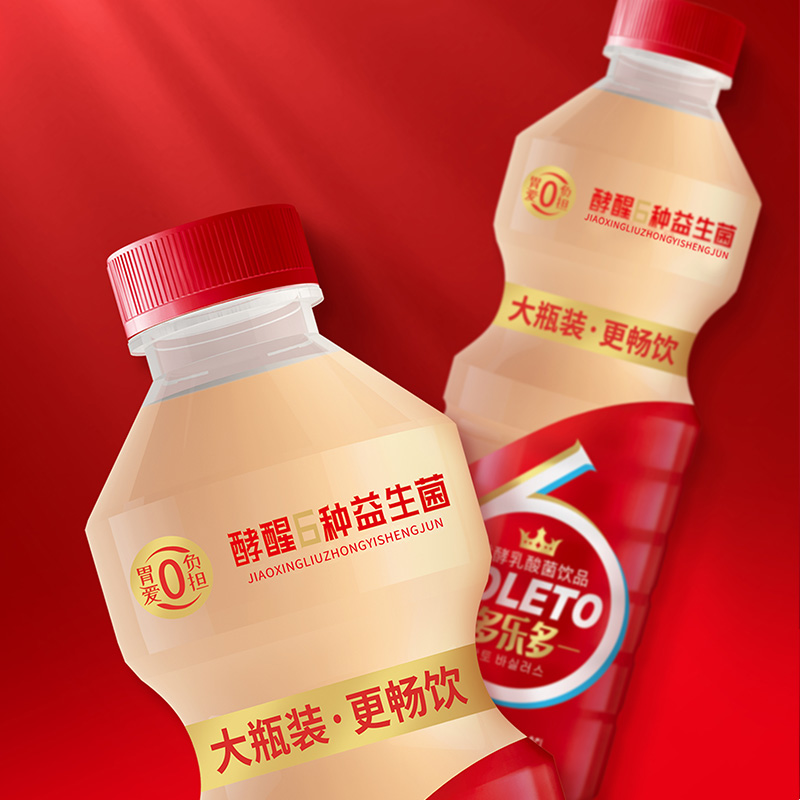1.25L多乐多发酵乳酸菌